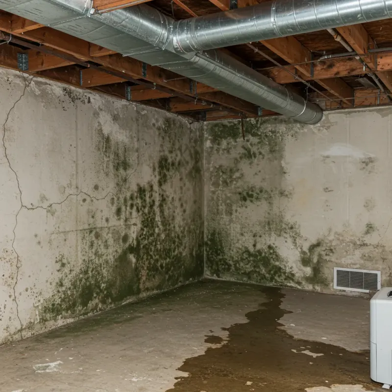 Professional Mold Removal in Nellis Air Force Base, NV